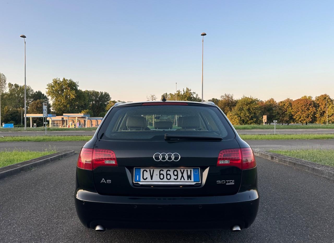 Audi A6 Avant 3.0 V6 TDI F.AP. quattro