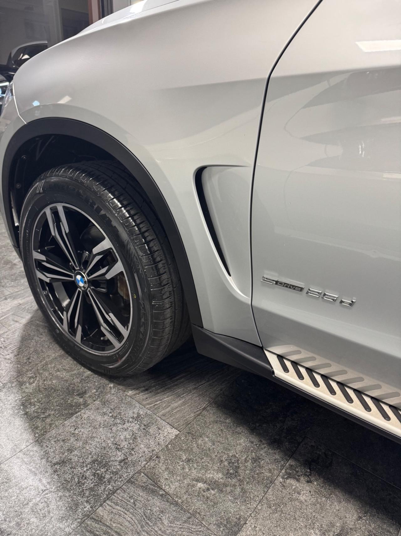 Bmw X5 sDrive25d Tetto Apribile