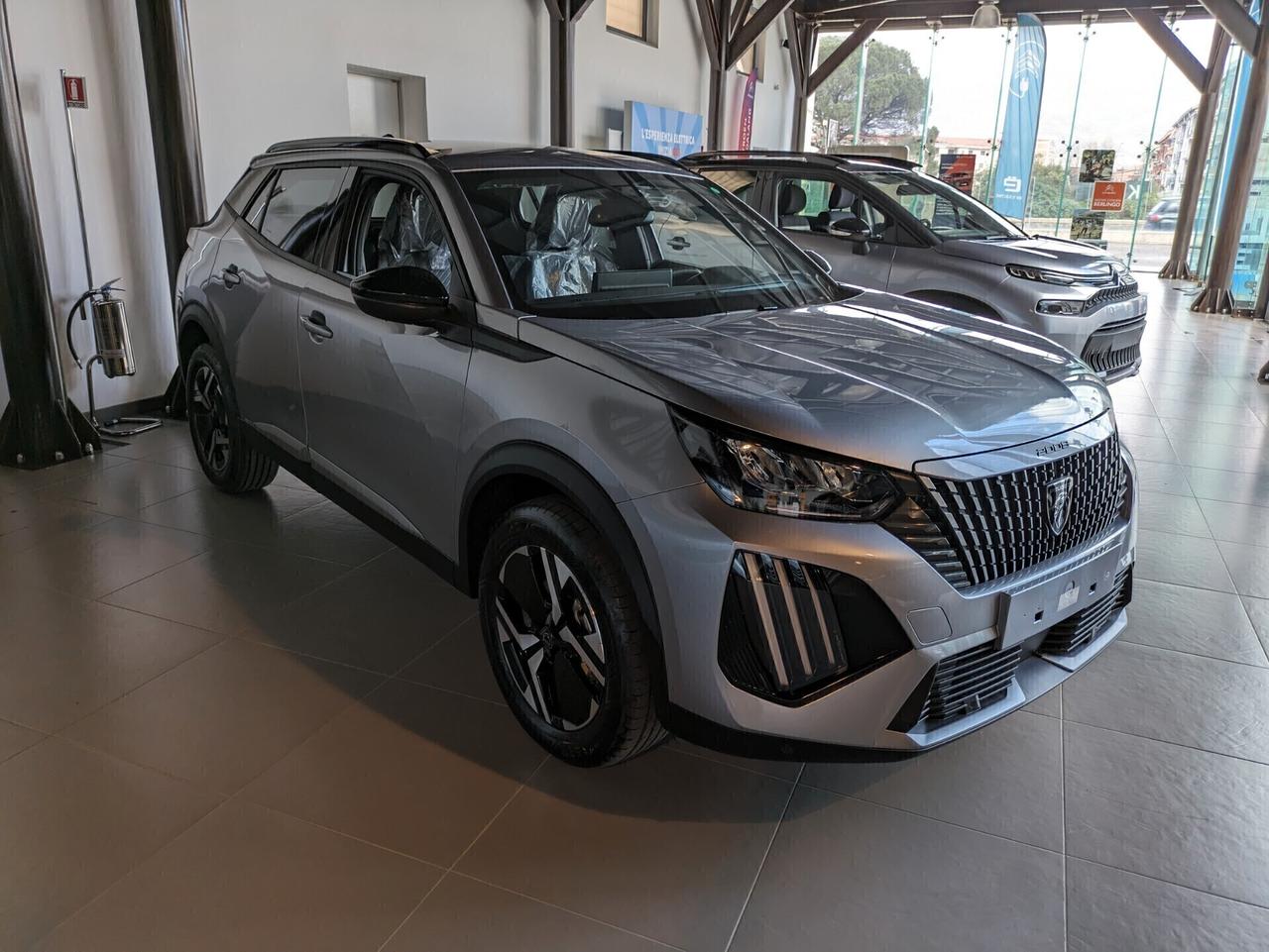 Peugeot 2008 100 S&S Allure