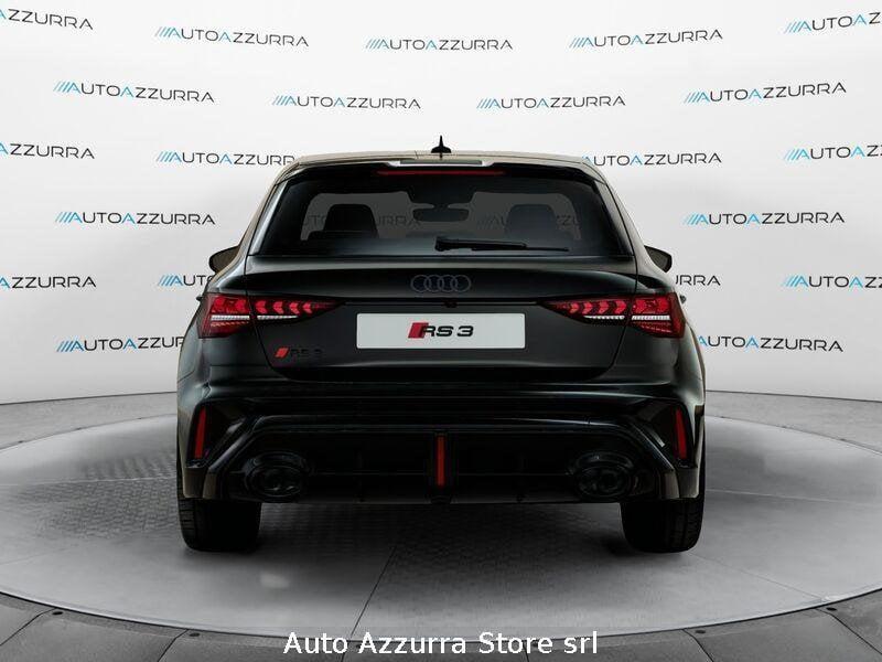 Audi RS 3 Sportback SPB TFSI quattro S tronic *PROMO AZZURRA*