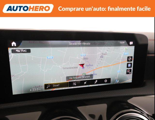 MERCEDES-BENZ CLA 200 Automatic Premium