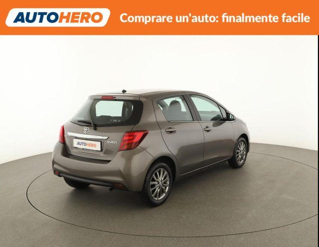 TOYOTA Yaris 1.0 5 porte Active