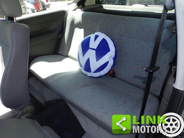 VOLKSWAGEN Polo 1.0 50CV