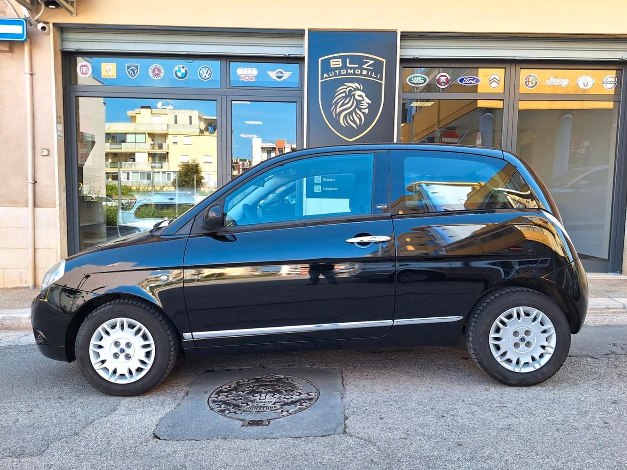 Lancia Ypsilon 1.3 MJT 16V 95 CV Platinum