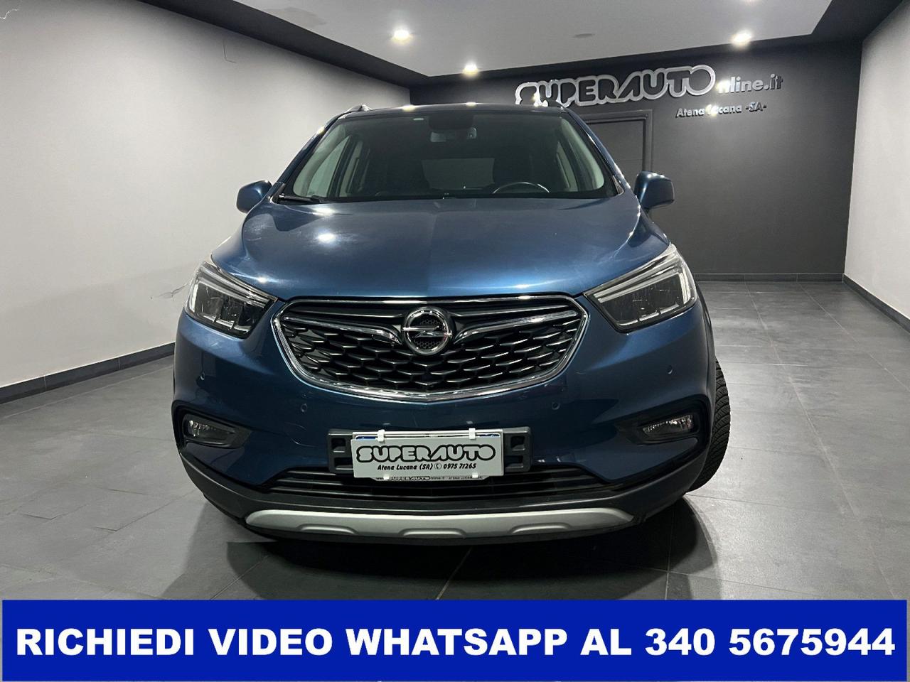 Opel Mokka X 1.6 CDTI Ecotec 136CV 4x2 aut. Ultimate UNICO PRO