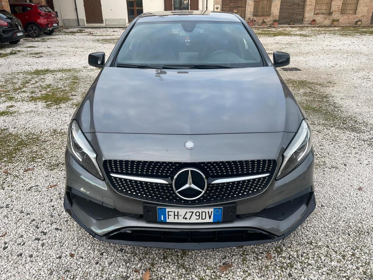 Mercedes-benz A 250 Supersport