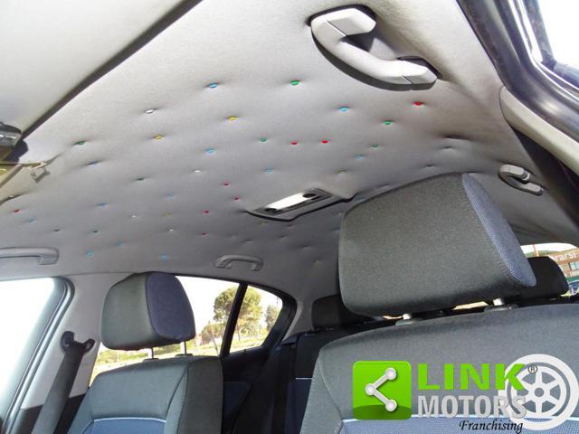 BMW 116 i cat 5 porte Futura