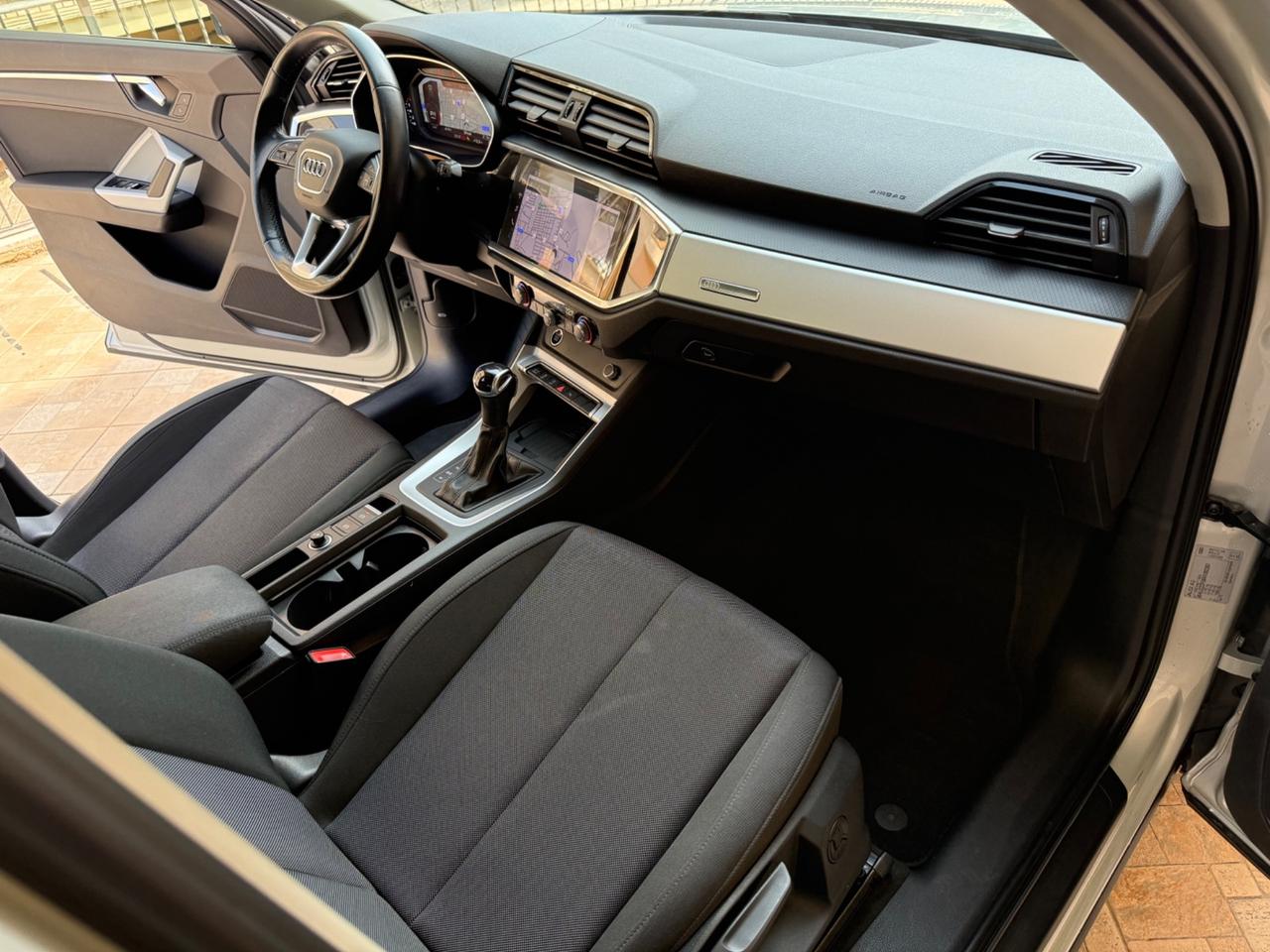 Audi Q3 SPB 35 TDI S tronic Business Plus