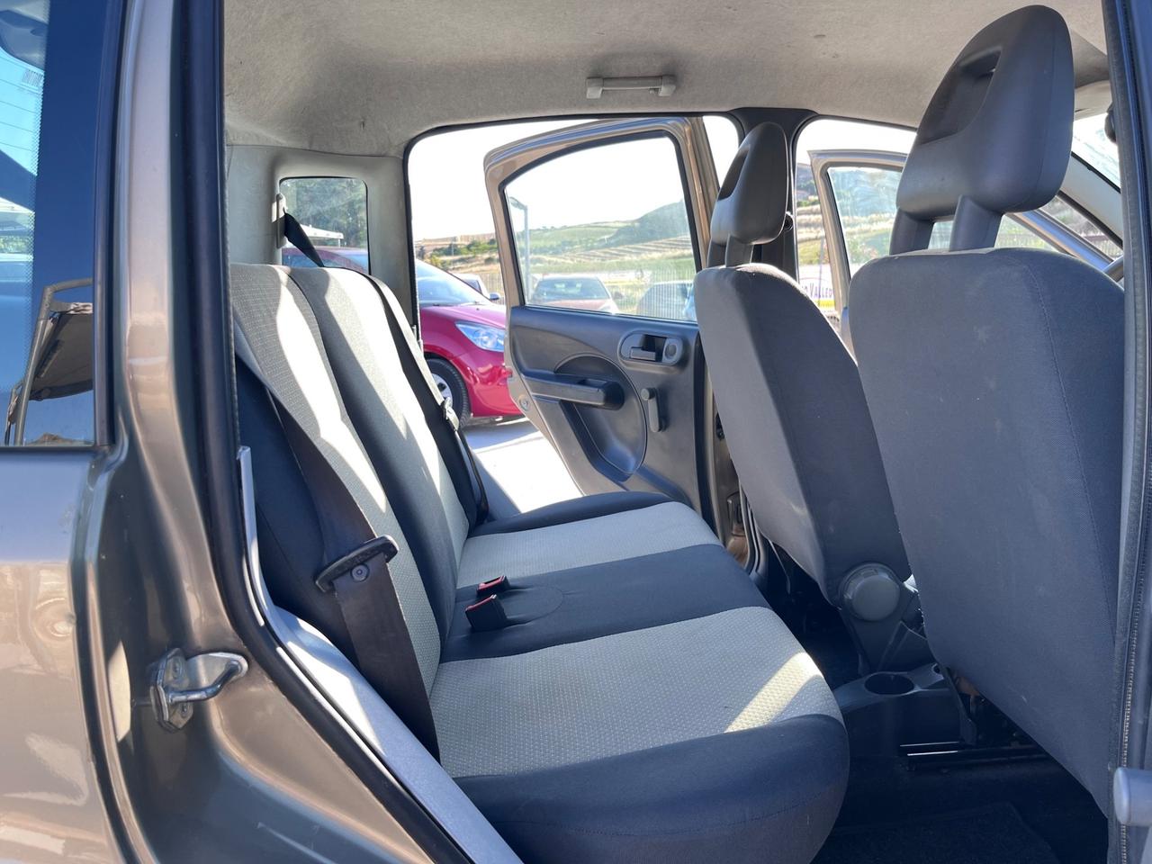Fiat Panda 1.3 MJT 16V 4x4 Climbing