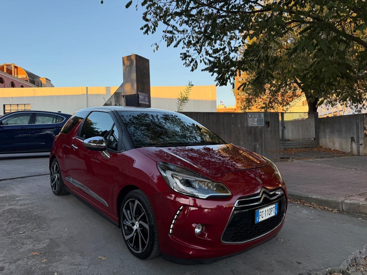 DS 3 THP 165 CV SPORT CHIC S&S