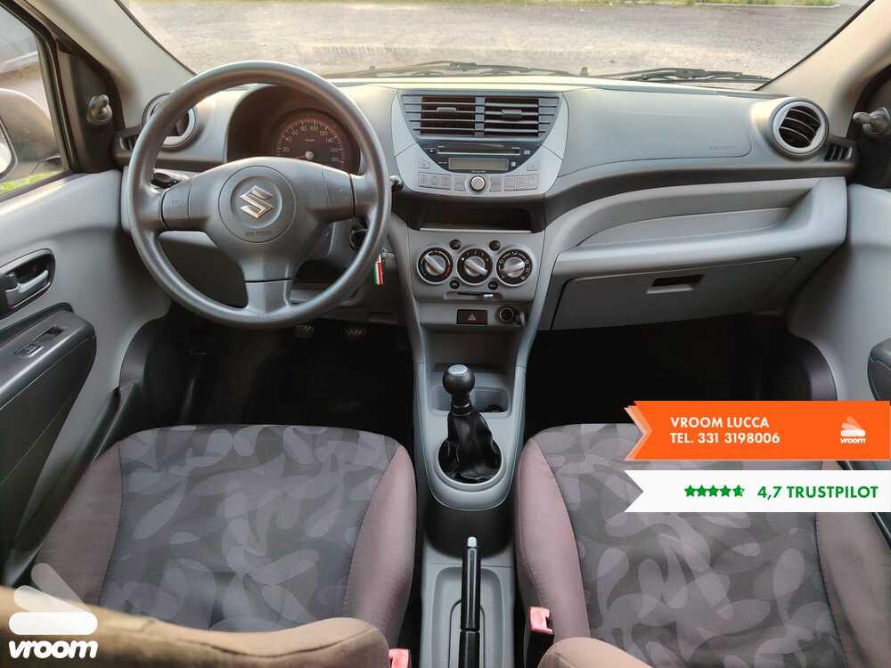 SUZUKI Alto (2009) Alto 1.0 GL