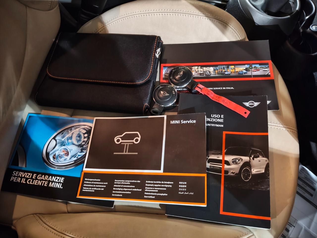 Mini Countryman FULL! OK NEOPAT. EU 5