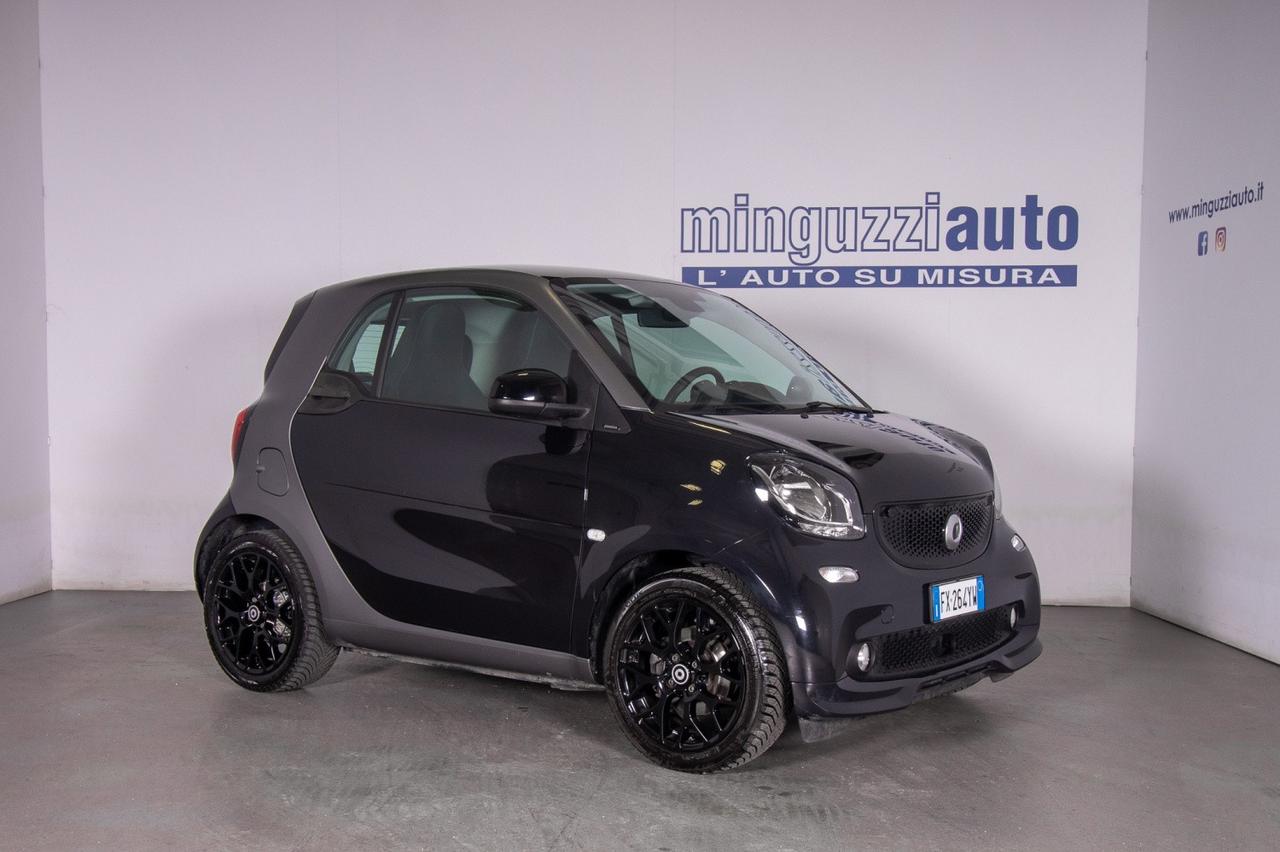 Smart ForTwo 0.9 T Passion 90cv Twinamic My18