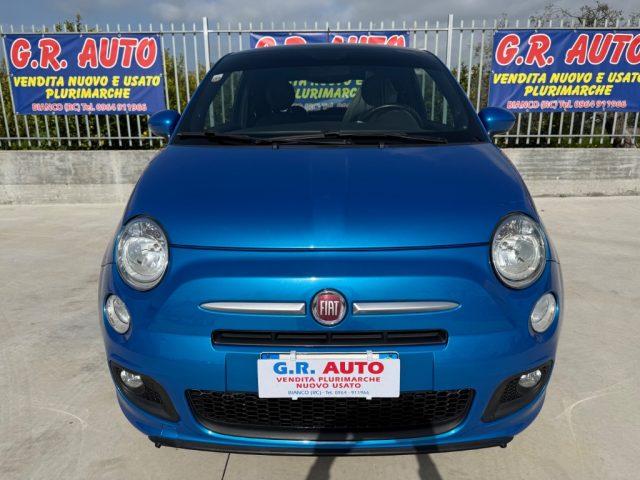 FIAT 500 1.3 MJT S SPORT PARI AL NUOVO