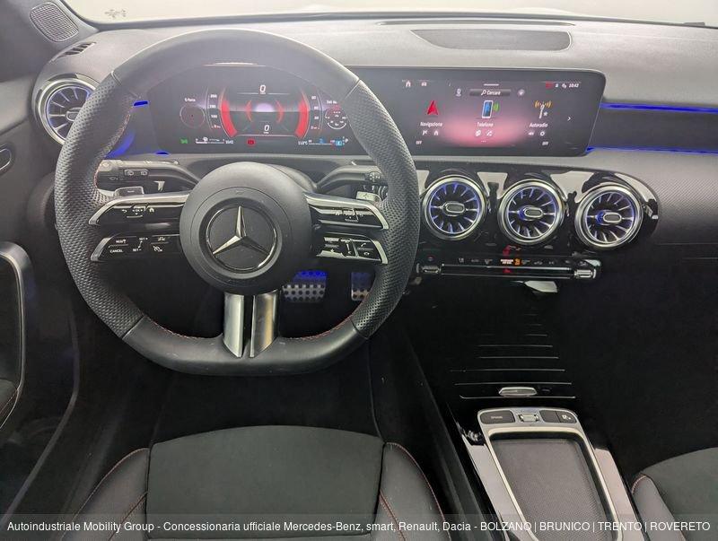 Mercedes-Benz Classe A 180 D AUTOMATIC AMG LINE ADVANCED PLUS