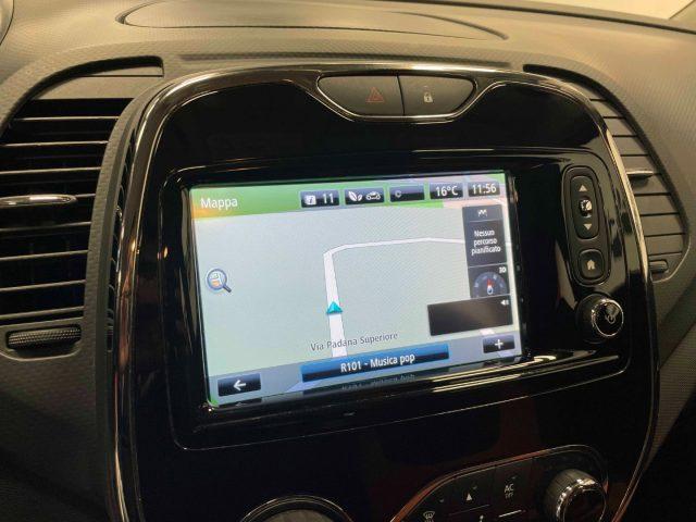 RENAULT Captur 1.5 dCI 8V 90 CV START&STOP LIVE