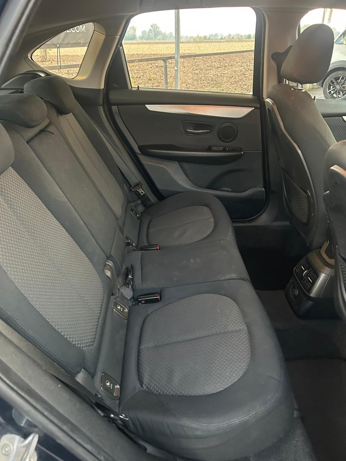 Bmw 216 d Active Tourer Luxury