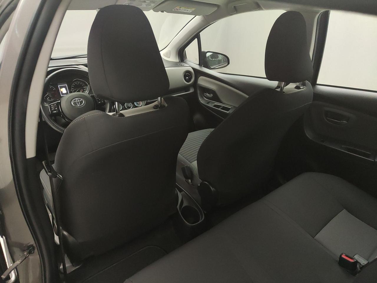 TOYOTA Yaris III 2017 1.0 69CV ACTIVE 5P