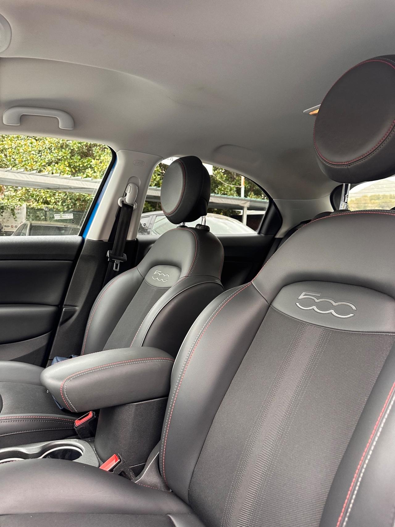 Fiat 500X 1.6 MultiJet 130 CV Sport