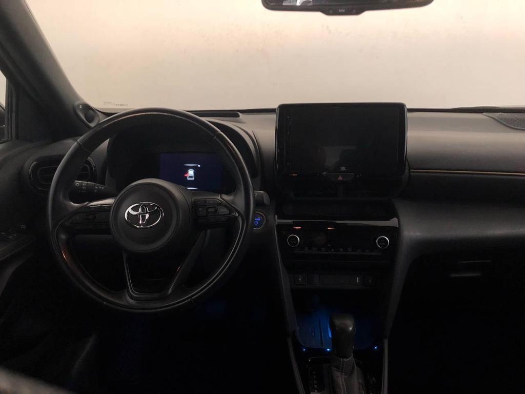 Toyota Yaris Cross 1.5 H Premiere FWD E-CVT