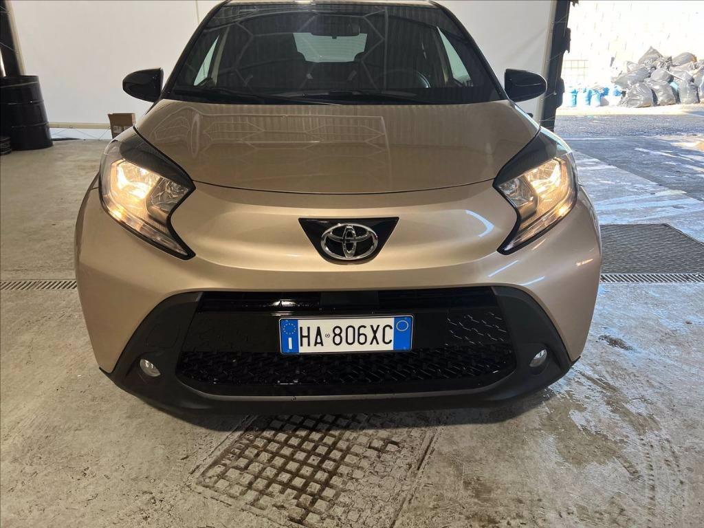 TOYOTA Aygo X 1.0 Trend 72cv del 2025