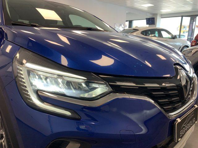 RENAULT Captur 1.5 dCi Automatico EDC Intens
