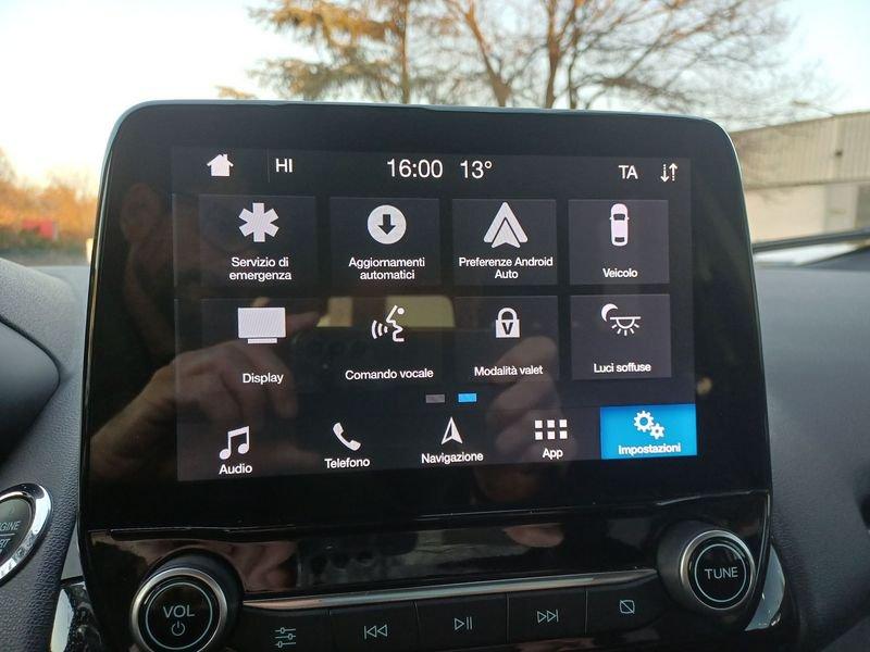 Ford EcoSport 1.0 125 CV S automatico ST-Line garanzia