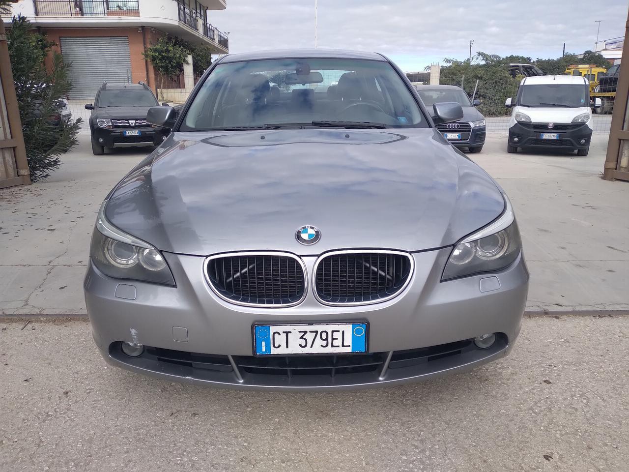 Bmw 530d cat Futura