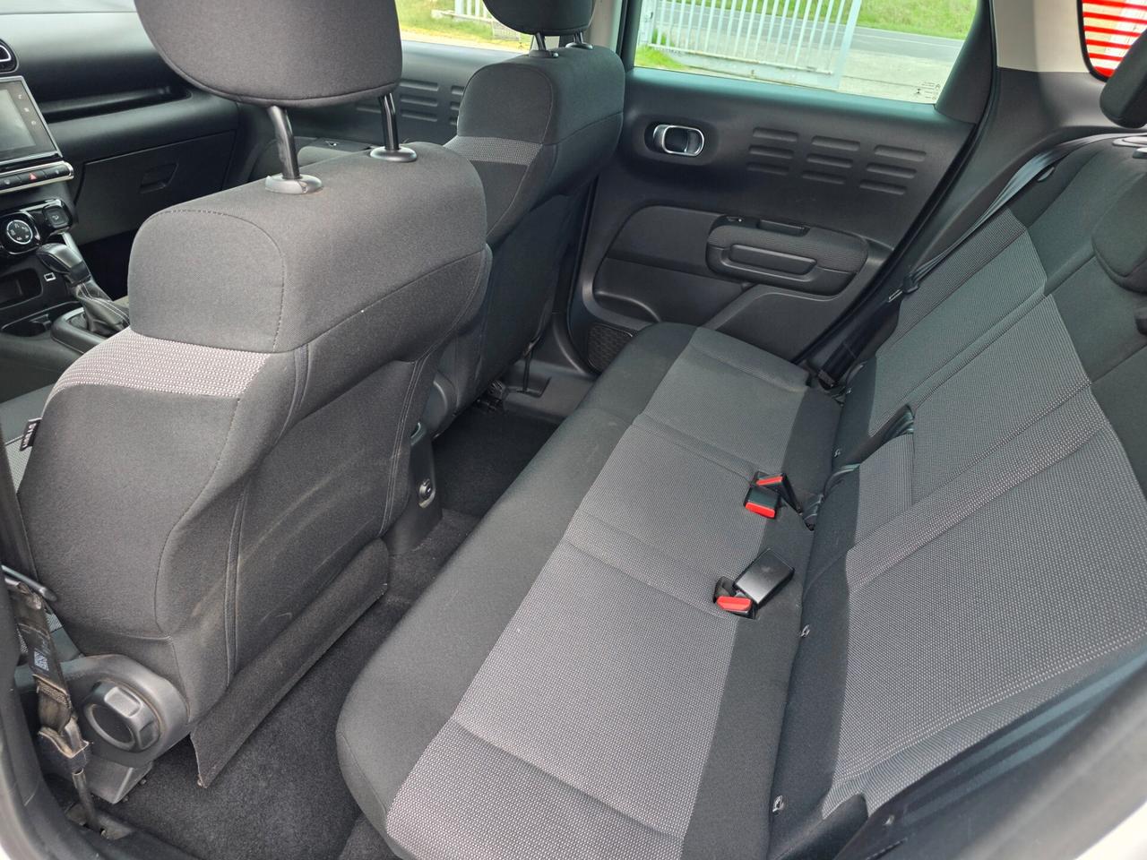 Citroen C3 Aircross BlueHDi 100 S&S Shine