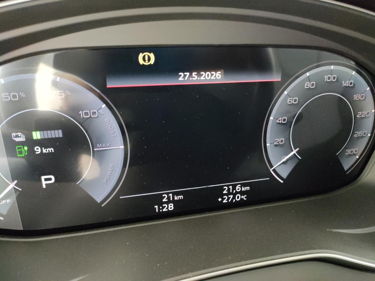 Audi Q5 sportback 55 2.0 tfsi e identity black quattro s-tronic