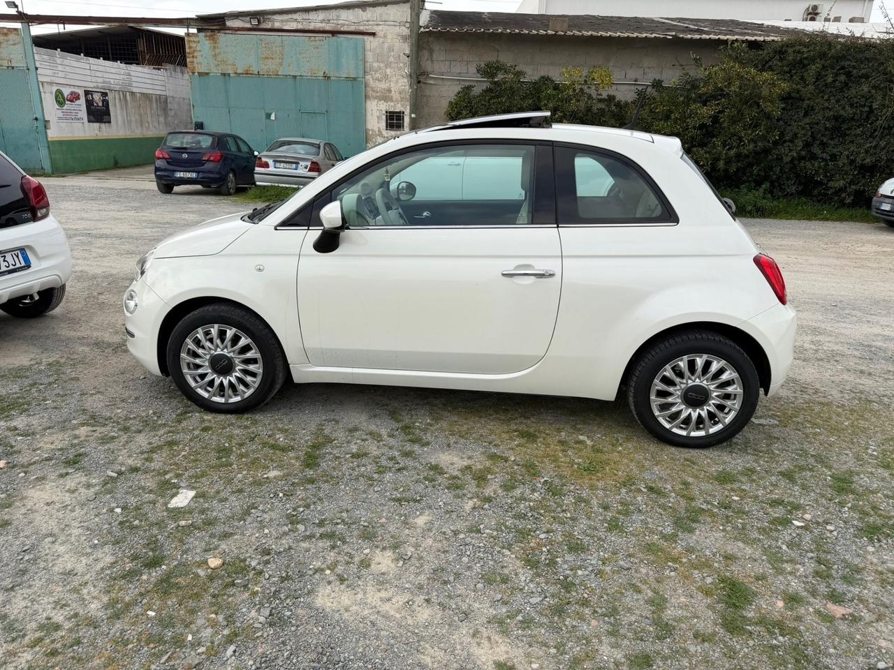 Fiat 500 1.2 benz- Neopatentati-Garanzia