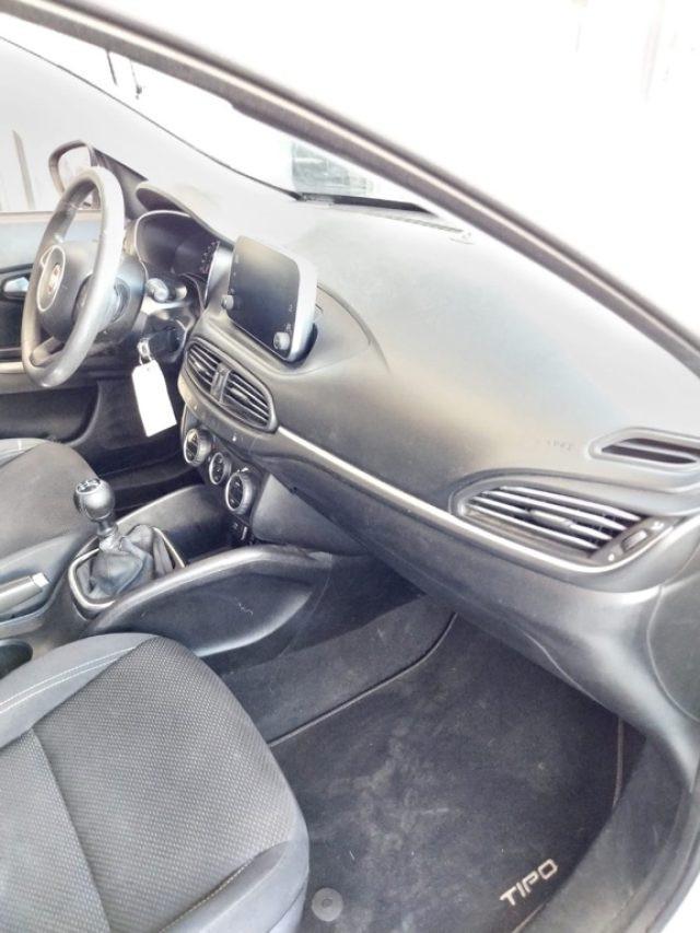 FIAT Tipo 1.4 T-Jet 120CV GPL 4 porte Lounge