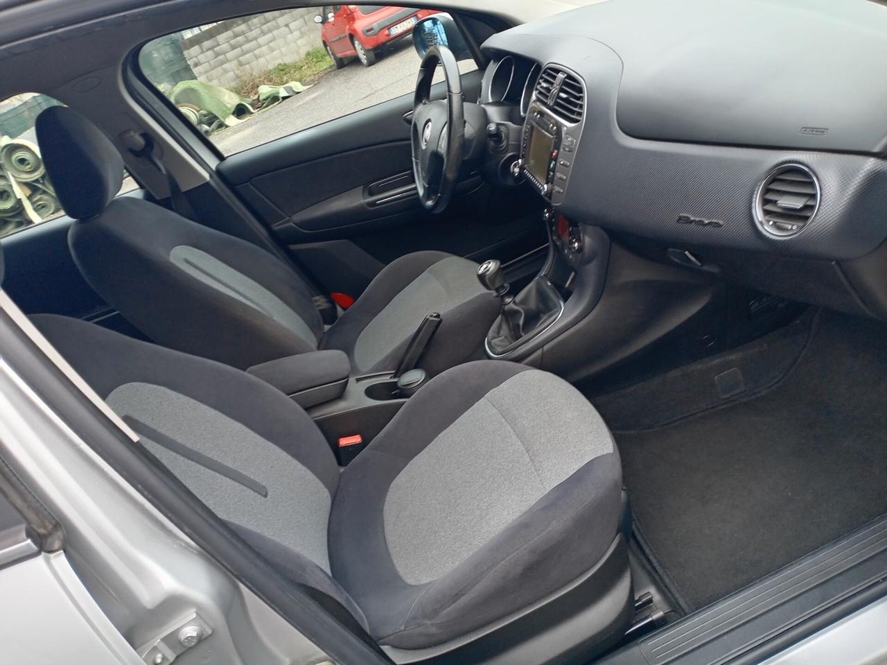 Fiat Bravo 2.0 MJT Emotion