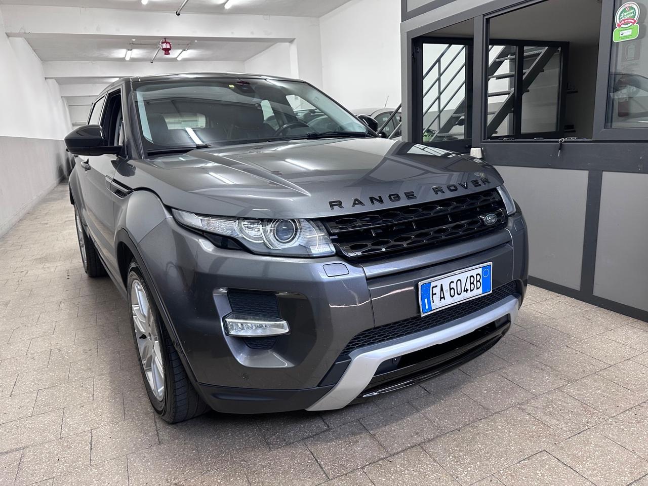 Land Rover Range Evoque 2.2 TD4 5p. Dynamic 2015