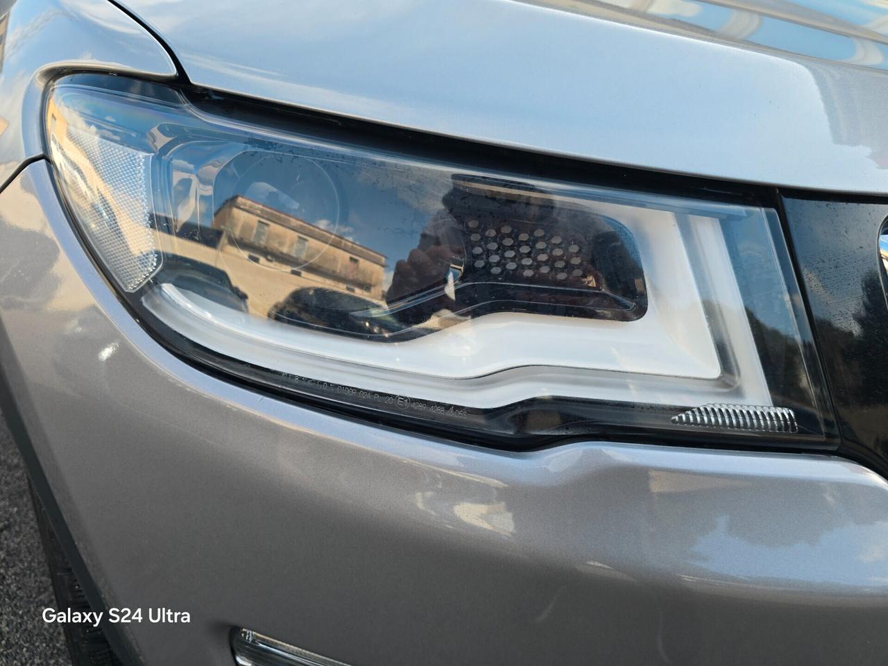 Jeep Compass 2.0 Multijet II aut. 4WD Limited