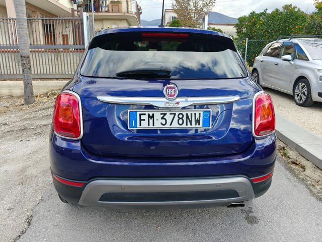 FIAT 500X 1.4 MultiAir 140 CV Cross Plus GPL LANDI RENZO