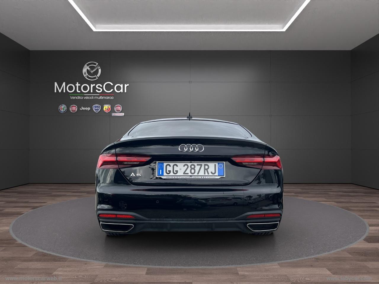 AUDI A5 SPB 40 TDI quattro S tronic Business