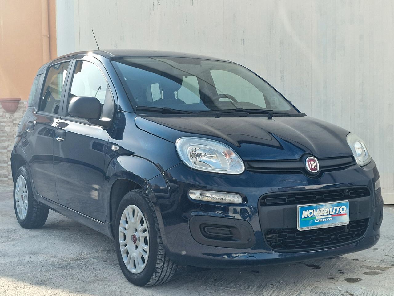 Fiat Panda 1.2benzina 70cv Apr.2018