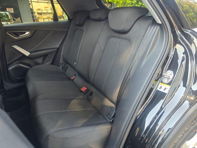 AUDI Q2 1.6 TDI S tronic Automatica LED Navigatore Tel Cru