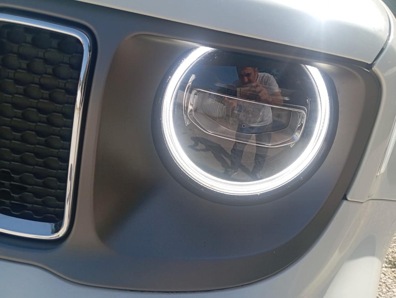Jeep Renegade 1.6 Mjt 120 CV Limited 54000km full led
