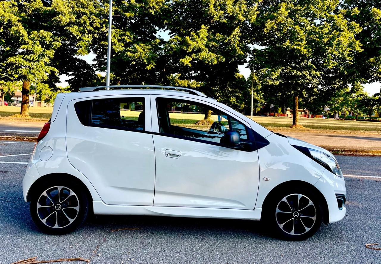 Chevrolet Aveo 1.2 86CV GPL 5 porte LS