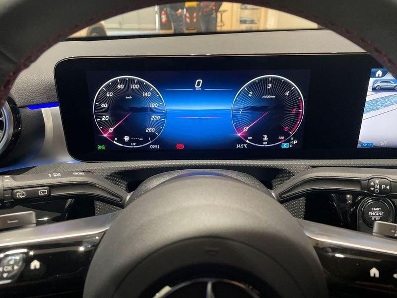 Mercedes-Benz Classe A A 180 d AMG Line Advanced Plus auto