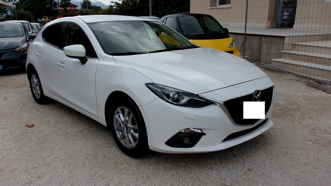 Mazda 3 Mazda3 1.5 Skyactiv-D Exceed