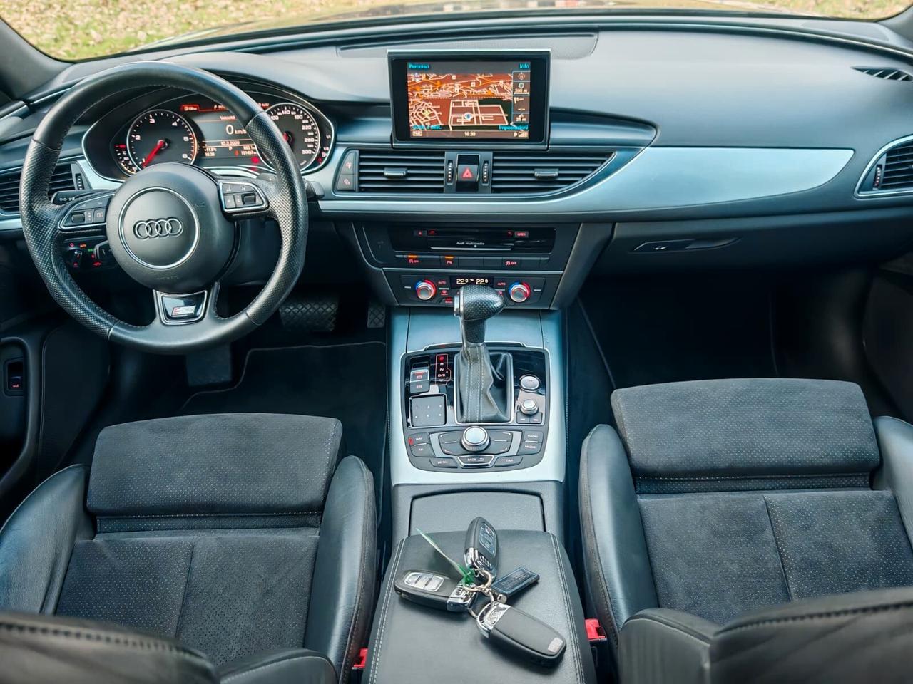 Audi A6 Avant 2.0 TDI 190 CV ultra S tronic Business Plus