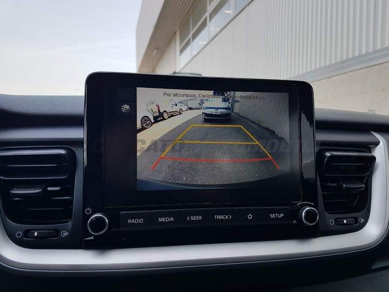 KIA Stonic Stonic 1.0 t-gdi mhev Urban 100cv mt