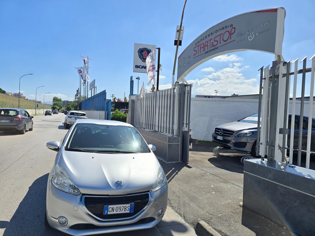 Peugeot 208 1.4 VTi 95 CV 5p. GPL Allure