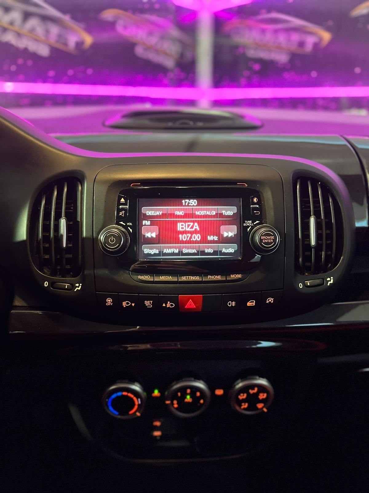 Fiat 500L 1.3 Multijet 85 CV Lounge