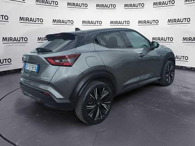 Nissan Juke 1.0 DIG-T 114 Mt N-Design