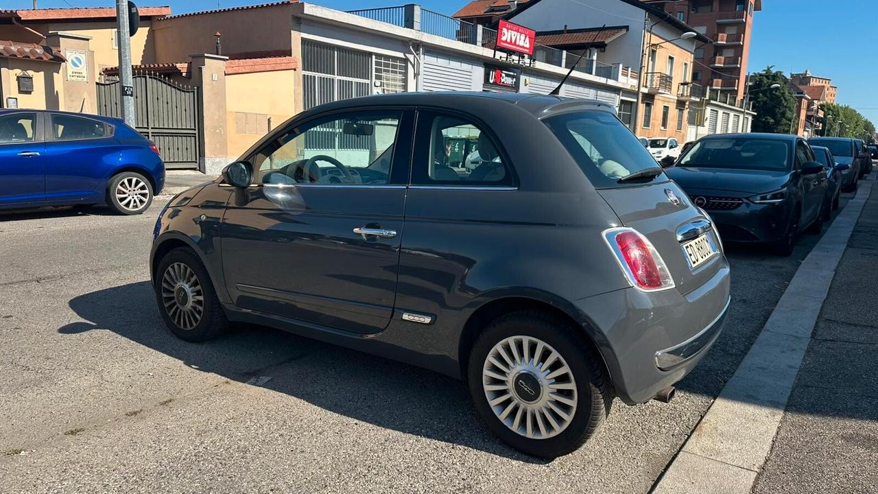 Fiat 500 1.2 by DIESEL