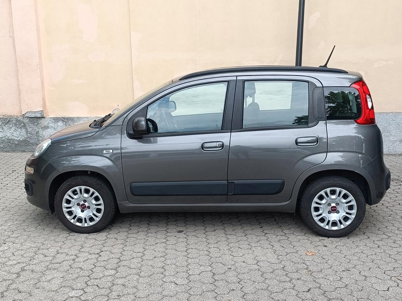 Fiat Panda 1.2 Lounge